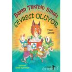Bayan Tilkinin Sınıfı Çevreci Oluyor - Eileen Spinelli