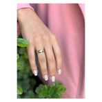 Bayar Gold 14 Ayar Altın 6 mm Klasik Alyans