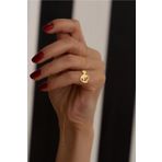 Bayar Gold 14 Ayar Altın Anne Kucağı Bebek Kolye