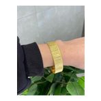 Bayar Gold 15 gram 22 Ayar Altın Yatırımlık Düz Şarnel Bilezik