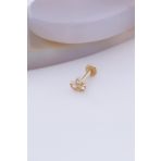 Bayar Gold KPLTCTRGS 14 Ayar Altın Çiçek Tragus