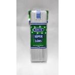 Bayar Kumaş Has-Iş Beyaz Sert Yassı Lastik - 1cm En 10 Metre - Bel Paça Don Lastiği