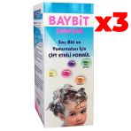 Baybit 3 Adet 200 Ml Bit Şampuanı