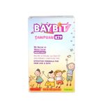 Baybit Bit Spreyi ve Metal Tarak Hediyeli Şampuan Kit