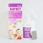 Baybit Plus Sprey Çelik Taraklı 75 ml