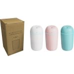 BAYÇAĞRI PL-3504 5V 1A Hava Nemlendirici - Çok Renkli