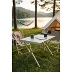 Baycamp Alüminyum Katlanır Ekstra Büyük Boy Kamp Masası Y:71XG:110XD:71 cm