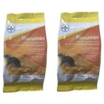 Bayer 2 Adet Bayer Racumin Fare Yemi Fare Buğdayı 250 gr x 2 - 2 Lİ SET