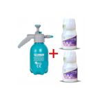 Bayer 2 Adet K-othrine Sc50 50ml Hamam, Kalorifer Böceği Ilacı Ve 2,5lt Pomilsan Basınçlı Ilaçlama Pompası