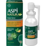 Bayer Aspi Natura Nane Limon Boğaz Spreyi 20 ml