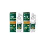 Bayer Aspinatura Nane Limon Aromalı 2x20 ml Boğaz Spreyi