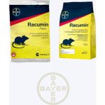 Bayer Ayer Racumin Fare ve Sıçanlar Için 2’li Set / Zehirli Fare Buğdayı 250GR Fare Pastası 10*10