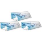 Bayer Bepanthol Cilt Bakım Kremi 30 gr x 3 Adet