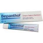 Bayer Bepanthol Cilt Bakım Kremi El ve Yüz Için 30 gr 2ADET