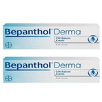 Bayer Bepanthol Derma Onarıcı 2x30 gr Bakım Kremi