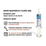 Bayer Hamam Böceği Jeli 20 G 08/2025