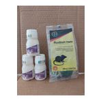 Bayer K Othrin 50 Ml Haşere Ilaci 3 Adet + Rodilon Pasta 100 Gr Fare Zehiri 1 Adet