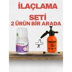 Bayer K-Othrine 50 ml Genel Haşere Ilacı + 2 Lt Ilaçlama Makinası