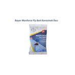 Bayer Maxforce Fly Bait WG 100 gr Granül Kara Sinek İlacı x 5 adet 08.31.02295