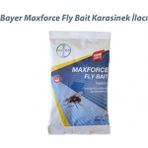 Bayer Maxforce Fly Bait Wg Granül Karasinek Ilacı
