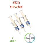 Bayer Maxforce Platin Hamam Böceği Ilacı Jel 20 Gr 3'Lü Paket 2027/Nisan