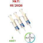 Bayer Maxforce Platin Hamam Böceği Jel 20 gr 3'lü Paket