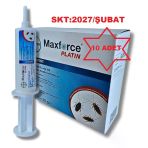 Bayer Maxforce Platin Hamamböceği Jel İlacı 20 Gr Skt.2027/2 (10 Adet)