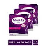 Bayer Miralax 3x10 Saşe