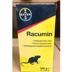 Bayer Racumin Fare Zehri Buğday 500 Gr ( 250 Gr X 2 )