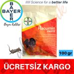 Bayer Racumin Paste Fare Zehiri 100 G
