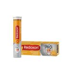Bayer Redoxon Pro 15 Efervesan Tablet I 1000 C Vitamini, D Vitamini, Selenyum ve Çinkoya ek 7 Vitamin ve M