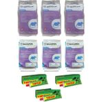 Bayer Rodillon Fare Pasta 10X10 100GR 3 Adet/racumin Zehirli Buğday 250GR 3 Adet/tibtrap Yapışkan 3 Adet
