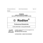 Bayer Rodilon Pasta Fare Zehiri 1 Kg. PRA-1303635-7352