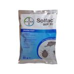 Bayer Solfac 50 gr Wp 10 Hamamböceği Pire Sinek İlacı