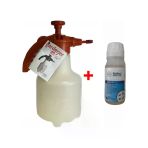 Bayer Solfac Super Ec25 100Ml Kene,Pıre Ilaci Ve 2,5Lt Gardener Basınçlı İlaçlama Pompası