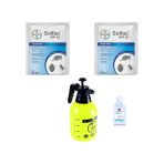 Bayer Solfac Wp 10 Genel Haşere 2 X 50 G + Pompa 2 L + Jel