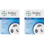 Bayer Solfac WP 10 Genel Haşere 2 x 50 G