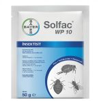 Bayer Solfac Wp 10 Tüm Haşereler İçin Toz Böcek İlacı