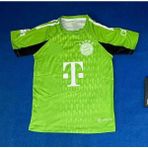 Bayern Münih Yeşil Yetişkin Neuer Kaleci Forması