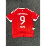 Bayern Yeni Sezon Oversize Kırmızı Forma
