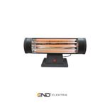 BAYERSAN 3 CAMLI QUARTZ SOBA 1800W