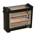 Bayersan 300 1800 W Quartz Isıtıcı Soba Buharlı Isıtma Yöntemi ile Taşınabilir Kullanım