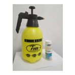 BayerXBayer SOLFAC SÜPER EC25 100 ML HAŞERE BÖCEK İLACI VE POMPA SETİ