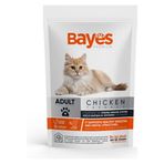 Bayes Premium Tavuklu Yetişkin 400 gr Kedi Kuru Mama