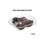 Bayev Bot Saklama Kutusu Maxi Boy Ayakkabı Saklama Kutusu Kışlık Ayakkabılık Düzenleyici