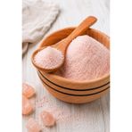 Bayguru Himalaya Pembe Kristal Kaya Tuzu Öğütülmüş 1 Kg