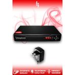 BAYICAM 4 Kanal AHD DVR Xmeye Hibrit Kayıt Cihazı