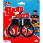 Bayilik XML S00003785 Polis Kelepçe Plstk Krtela -Sun