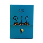 Bayındır 11.07.027.133 14x20 cm 120 Yaprak Defter Çizgili