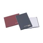 Bayındır 12x17 cm. 120 Yp. Çek Kayıt Defteri BYCK1120